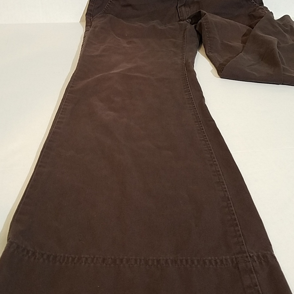 Banana republic flared pants women's size(2)A59 - Picture 2 of 6